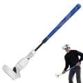 VR Golfklubbor Handkontrollgrepp Golf Tennis Baseboll Kajak VR Golfgrepp Förlängningstillbehör för OCULUS Quest 2 Handkontroll