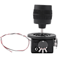 Pikkukuva 3 / 5: 3-akselinen joystick-potentiometri R300b-m2 5k 3d turva Yuntai Con（PA）