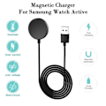Miniatyrbilde 4 av 5: Lader for Samsung Galaxy Watch 3/4/5 Active 1/2