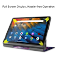 Miniatyrbillede 4 af 5: Etui til Lenovo Yoga Smart Tab Yt-x705f