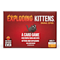 Miniatyrbild 1 av 5: Exploding Kittens Original Edition EKG-ORG1-1 Brädspel, Flerfärgad, 11,2 x 16,21 x 3,81 cm