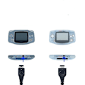 Pikkukuva 4 / 4: Nintendo Gba & Game Boy Advance Sp Link -kaapelisovitin