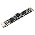 Miniatyrbillede 1 af 5: 5MP 2K HD Autofokus Vidvinkel Kameramodul CMOS OV5693 120 Grader OTG USB Plug and Play til Windo.pa