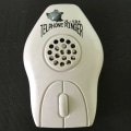 Miniatyrbillede 5 af 5: Forstærker Fast telefon Bell Ringer Ekstra høj telefonring