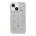 Gypsophila TPU-cover til iPhone 15 Plus