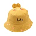 Panamahattar Bucket Hat GUL Gul