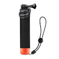 Miniatyrbild 1 av 5: Floating Hand Grip for Action Camera Non-Slip Handle with Wrist Strap for GoPro 10 9 8 7 6 5 Cameras Water Sports