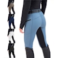 Miniatyrbillede 5 af 5: Ridebukser til pasform og uovertruffen holdbarhed Rideudstyr black XL
