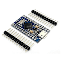 Miniatyrbillede 1 af 5: Pro Micro Atmega32u4 5v 16mhz Erstatter Atmega328 Arduino Pro Mini