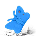 Miniatyrbilde 4 av 4: Butterfly deksel til iPad Mini 1/2/3/4/5, (7,9\"), blå—pa
