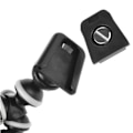 Miniatyrbild 4 av 5: Flexibelt Kamerastativ - Stativ för Mobil / GoPro (16 cm)—pa