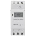 Miniatyrbild 2 av 4: LCD Timer Veckovis Elektrisk Tidur Programmerare Digital Timer Strömbrytare 15A(220V).pa