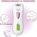 Miniatyrbilde 3 av 5: Epilator for ansikt - Epilator for damer - Hårfjerning for ansikt - Mini epilator - Elektrisk