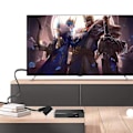 Miniatyrbild 3 av 4: SCART till HDMI-omvandlare Audio Video Adapter för HDTV/DVD/Set-top Box/PS3/PAL/NTSC