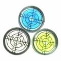 3st Bubble vattenpass 32mm X 7mm Mini Rund Libell Nivellering B