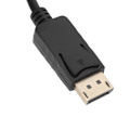 Miniatyrbilde 4 av 5: DisplayPort til HD Multimedia Interface Adapter DP Hann til HD Multimedia Interface Hann Konverter for TV PC 1.8m/5.9ft 4K DP TIL HD Multimed...