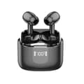 Active Noise Cancelling-hörlurar, in-ear-hörlurar med Bluetooth
