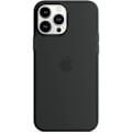 Miniatyrbillede 1 af 4: Apple Silikonetui med MagSafe (til iPhone 13 Pro Max) Midnat