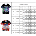 Miniatyrbilde 3 av 3: Barn Among Us 3D-T-shirt Toppar Gutter Jenter Tenåring T-skjorte G