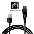 Miniatyrbilde 4 av 5: Paris_USB-lader for Panasonic RE7-87 acr3 acr4 acr5-serien barbermaskin for barbermaskinlader
