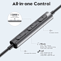 Miniatyrbilde 4 av 5: USB C-hodetelefoner for Samsung Galaxy S23 Ultra S22 S21 FE S20 A53 A54 USB C-hodetelefoner