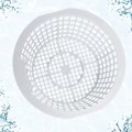 Miniatyrbilde 3 av 5: 8926 Skimmer Erstatningslemklaff og 8928 Bassengskimmerkurv for over bakken og i bakken.pa