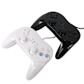 Miniatyrbilde 4 av 5: Klassisk Trådløs Spillkontroll for Wii Remote Game Gamepad Pro Joypad Joystick Kompatibel med Nintendo Wii/Wii U
