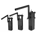 Miniatyrbillede 7 af 11: Opgraderet Akvarium Filter Nedsænkelig Strøm Intern Filter til Fisketank Filterpumpe 3 i 1 Spray Flow Biologiske Filter 3W/4W/8W/22W Matches the image 4W 600L/H(EU Plug)