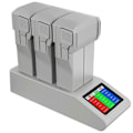 Miniatyrbillede 2 af 5: Til Mini 3/3 Pro/Mini 4 Pro Droner Batteritilbehør Batteri Opladningshub Opladning 3 Smart Batter.pa