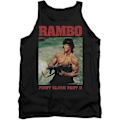 Pikkukuva 1 / 3: Linne: Rambo First Blood Part II - Tappa skal M