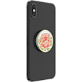 Miniatyrbilde 5 av 5: POPSOCKETS Emalj Blooming Peony Rosa Avtakbart Grep med Stativfunksjon Premium