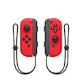 Miniatyrbild 1 av 3: NS-switch vänster och höger handtag joycon handtag switch bluetooth handtag med fjärrväckning och handrem