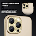 Pikkukuva 4 / 5: iPhone 13 Pro - iPhone 13 Pro Max -kameran linssinsuoja,