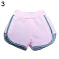 Sportiga vardagsshorts 1/6 Dockbyxor 3 3 3