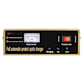 Miniatyrbillede 5 af 5: Paris_6V/12V 80AH Intelligent Automatisk LED-oplader Pulsreparation Vedligeholdelsesoplader til Blybatteri og [DM]