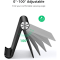 Miniatyrbilde 3 av 5: Justerbart nettbrettstativ kompatibelt med iPad 10.2 2019
