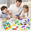Pikkukuva 4 / 5: Number Blocks -aktiviteettisetti - Numerot 1-10—pa
