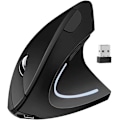 Miniatyrbillede 1 af 5: Ergonomisk Mus - 2.4G Vertikal Trådløs Mus til MacBook