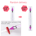 Pikkukuva 3 / 5: Rhinestones 6 koossa - Nail Art Gems - Pihdit ja Rhinestone Picker Dotting Pen