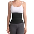 Miniatyrbillede 3 af 4: Free Size Waist Shaper Midjetræner 4m Sort—pa