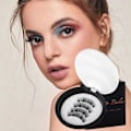 Miniatyrbild 5 av 5: Magnetic Eyelashes with Applicator model 1