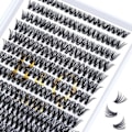 Pikkukuva 1 / 4: Ripsikimput 40D-0.07C-10 B&Q Yksittäiset Ripsikuidut 280