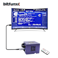 Miniatyrbilde 3 av 5: Bitfunx HDMI-kompatibel Line Doubler Adapter Adapter Digital til HDMI GC2HDMI for Nintendo Gamecube