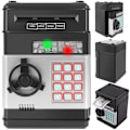 Pikkukuva 1 / 4: Kassakaappi elektronisella lukolla - Turvakaappi—pa