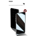 Miniatyrbillede 1 af 4: Privatlivs glasbeskyttelse (6D buet / fuld) til iPhone 13 mini (5,4\"), sort, Sero—pa