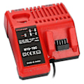 Miniatyrbild 4 av 4: Paris_M12-18c Li-ion batteriladdare för Milwaukee 12v 14.4v 18v C1418c 48-11-1815/1828/1840 M18 M14 M12 litiumbatteri BY