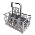 Miniatyrbilde 5 av 5: Universal Bestikkurv Oppvaskmaskin Korg Kitchenaid deler
