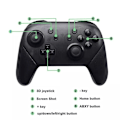 Miniatyrbilde 2 av 4: For Nintendo Switch Console Ny Trådløs Pro Controller-spill