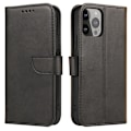 Miniatyrbillede 1 af 5: iPhone 15 Pro Pung Etui Magnet - Sort 75