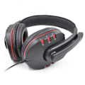 Miniatyrbild 3 av 5: Trådbundna spelheadset för PC PS4 PS5 Xbox One hörlurar med brusreducerande mikrofon, bas, 3,5 mm bärbar dator headset, Nintendo Switch/ps